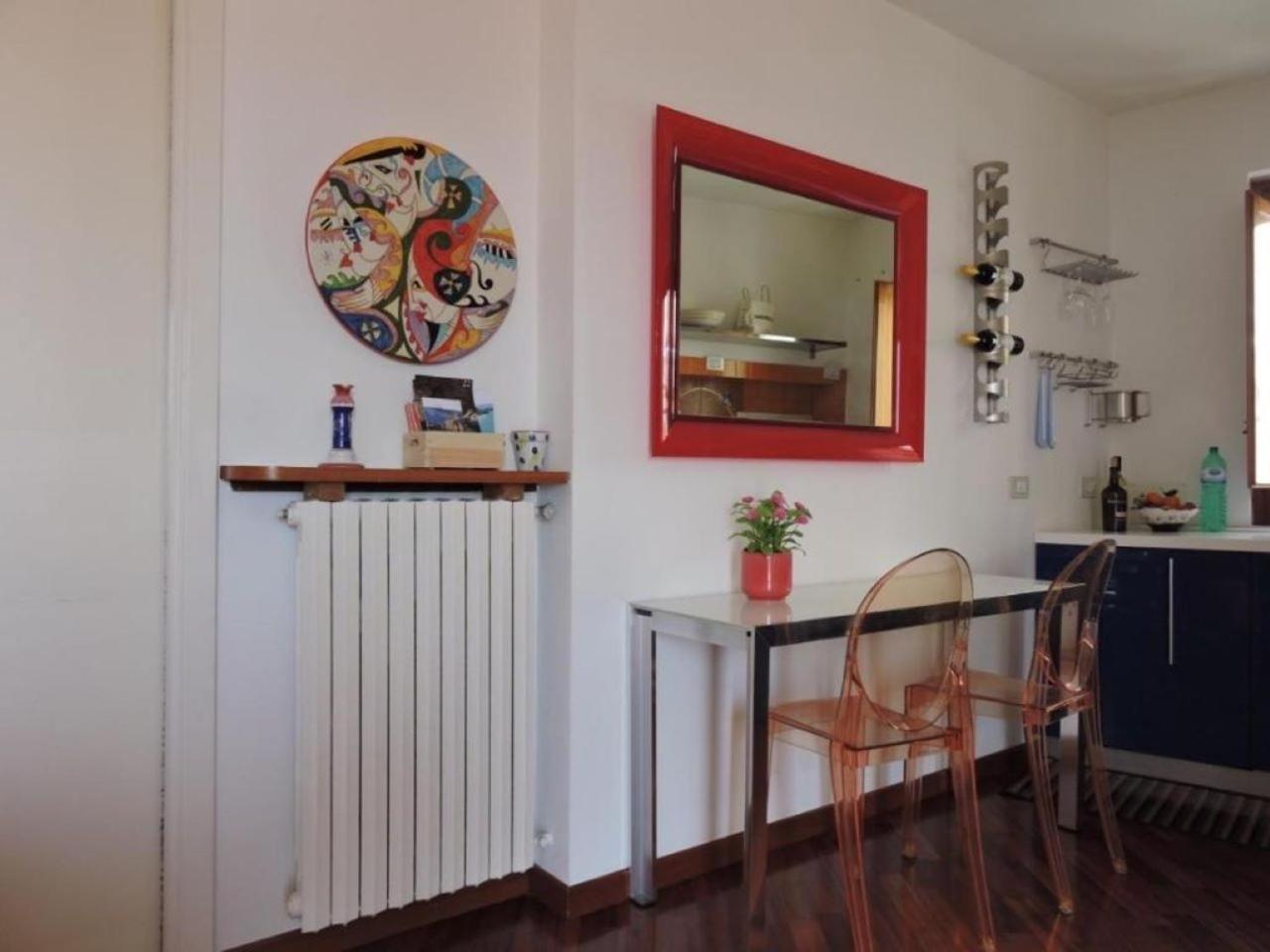 Ti Racconto Il Mare Apartment Salerno Luaran gambar