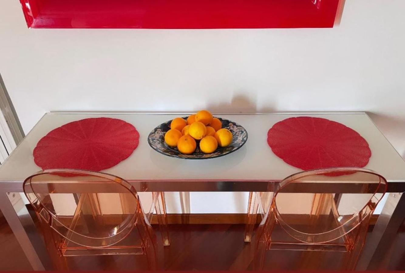 Ti Racconto Il Mare Apartment Salerno Luaran gambar