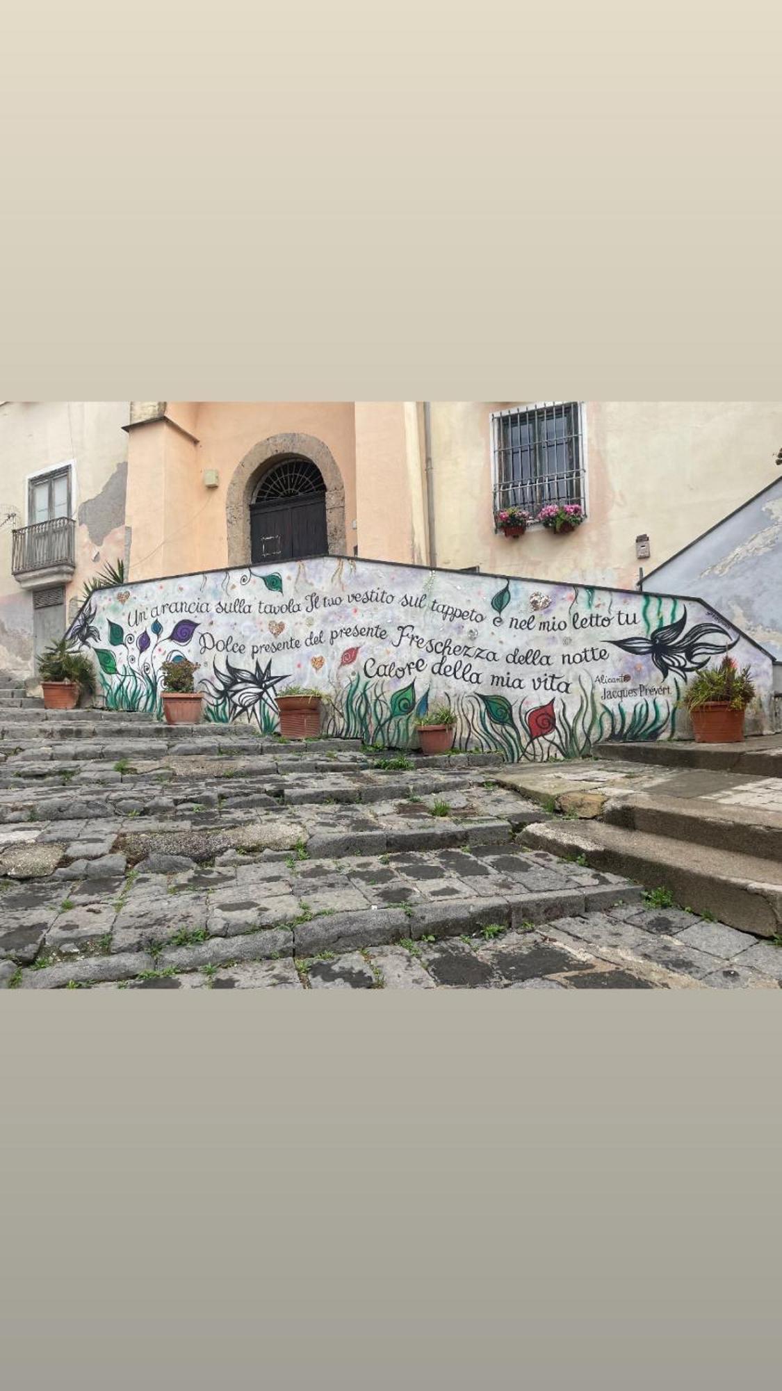 Ti Racconto Il Mare Apartment Salerno Luaran gambar