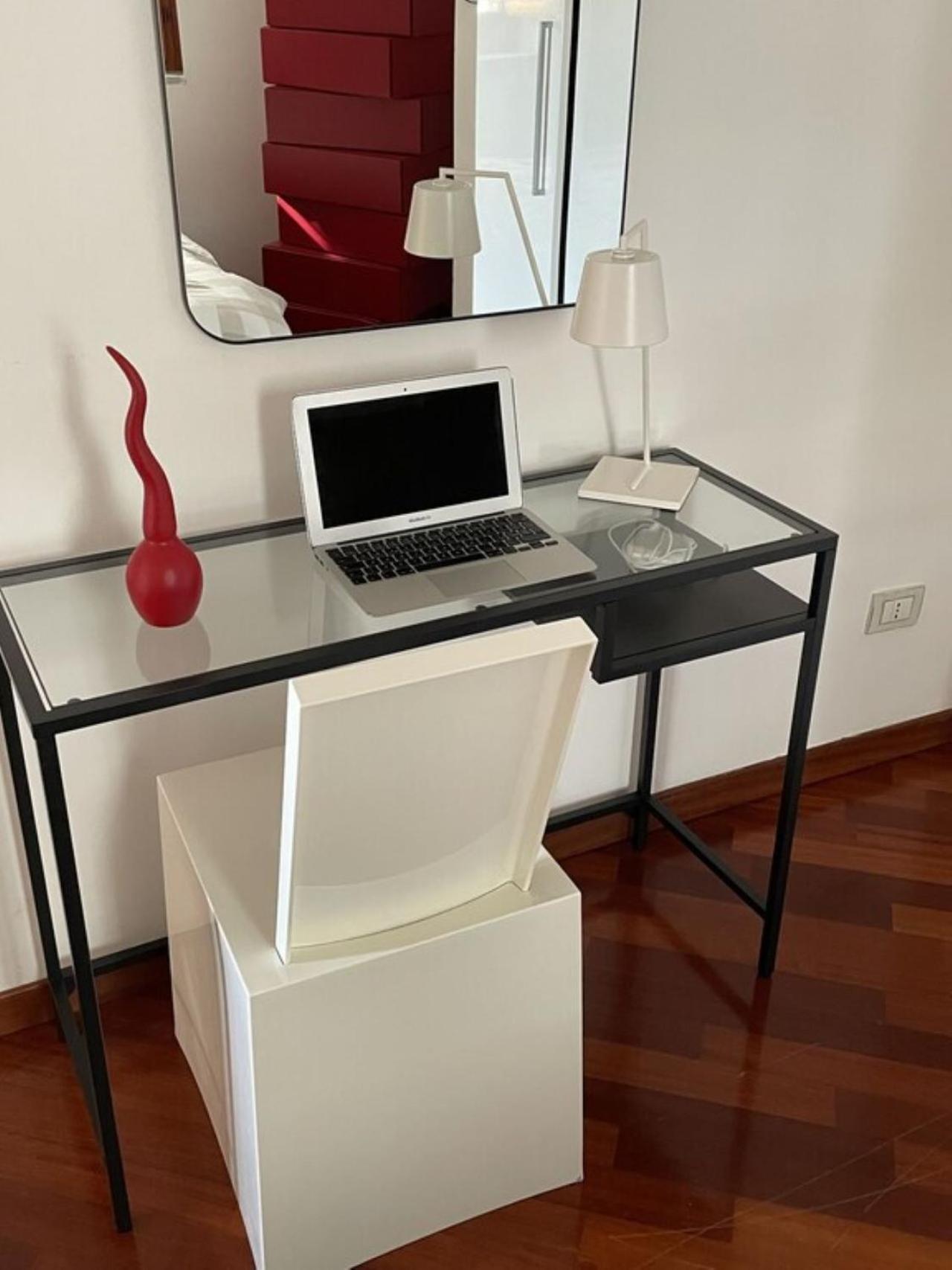 Ti Racconto Il Mare Apartment Salerno Luaran gambar